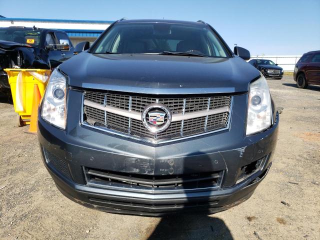 3GYFNDEY4AS613163 - 2010 CADILLAC SRX LUXURY COLLECTION GRAY photo 5