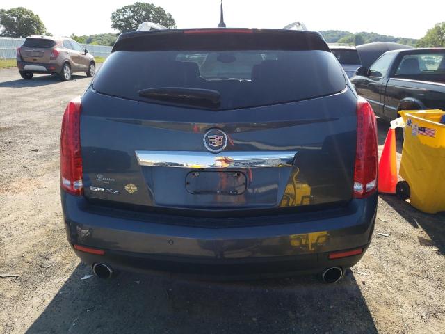 3GYFNDEY4AS613163 - 2010 CADILLAC SRX LUXURY COLLECTION GRAY photo 6