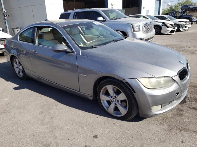 WBAWV53588P078722 - 2008 BMW 328 XI SULEV SILVER photo 4