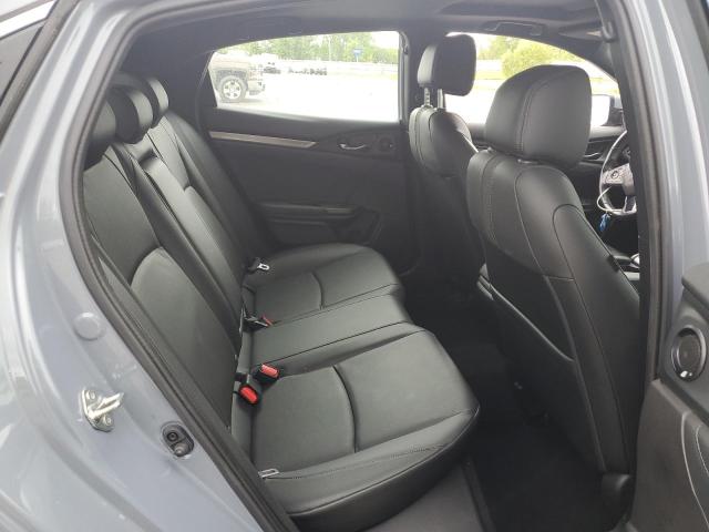 SHHFK7H82LU404364 - 2020 HONDA CIVIC EXL BLUE photo 10