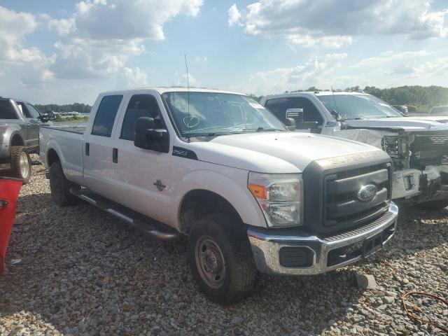 1FT7W2BT4CEC45598 - 2012 FORD F250 SUPER DUTY WHITE photo 4