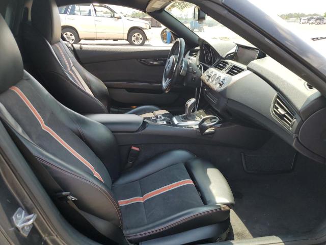 WBALL5C50EP556555 - 2014 BMW Z4 SDRIVE28I CHARCOAL photo 10