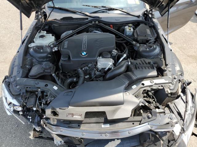 WBALL5C50EP556555 - 2014 BMW Z4 SDRIVE28I CHARCOAL photo 11