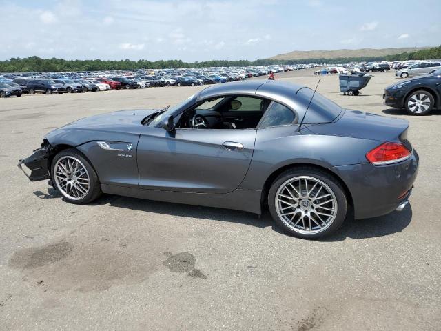 WBALL5C50EP556555 - 2014 BMW Z4 SDRIVE28I CHARCOAL photo 2