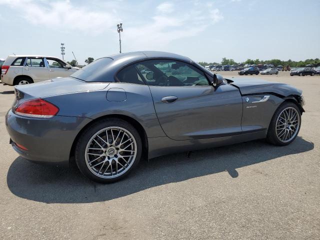 WBALL5C50EP556555 - 2014 BMW Z4 SDRIVE28I CHARCOAL photo 3