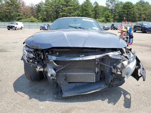 WBALL5C50EP556555 - 2014 BMW Z4 SDRIVE28I CHARCOAL photo 5