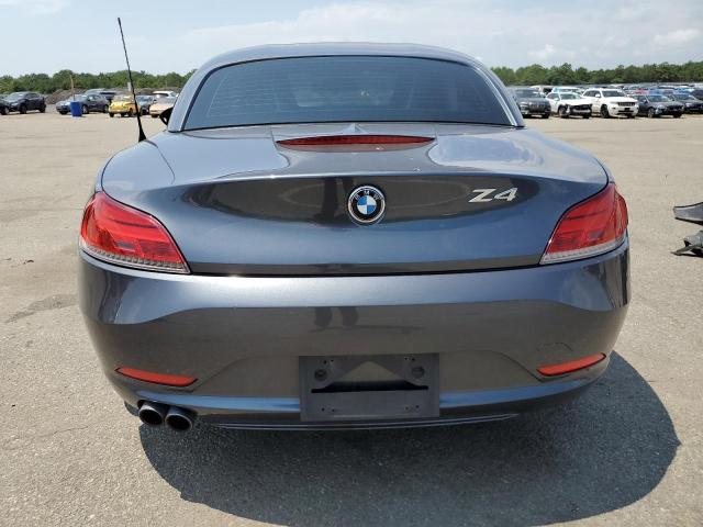 WBALL5C50EP556555 - 2014 BMW Z4 SDRIVE28I CHARCOAL photo 6