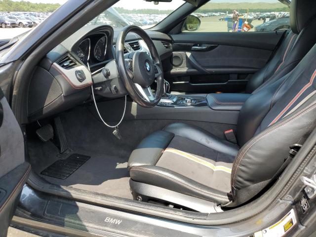 WBALL5C50EP556555 - 2014 BMW Z4 SDRIVE28I CHARCOAL photo 7