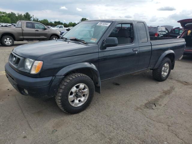 1999 NISSAN FRONTIER KING CAB XE, 