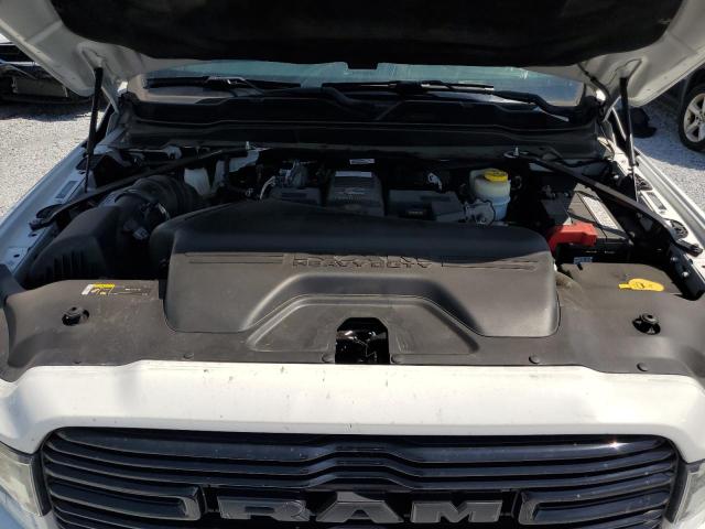 3C6UR5NL3MG501206 - 2021 RAM 2500 LARAMIE 白色 照片 11