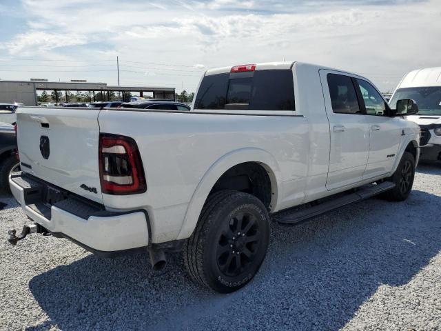 3C6UR5NL3MG501206 - 2021 RAM 2500 LARAMIE 白色 照片 3