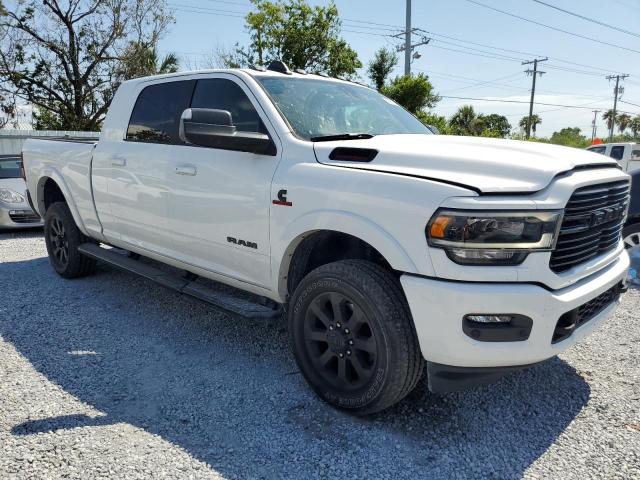 3C6UR5NL3MG501206 - 2021 RAM 2500 LARAMIE 白色 照片 4