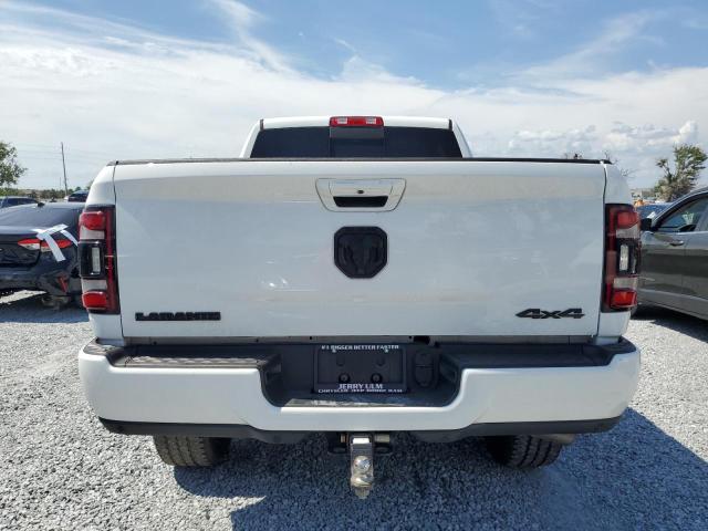 3C6UR5NL3MG501206 - 2021 RAM 2500 LARAMIE 白色 照片 6