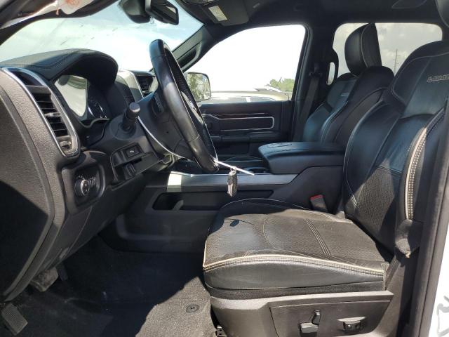 3C6UR5NL3MG501206 - 2021 RAM 2500 LARAMIE 白色 照片 7