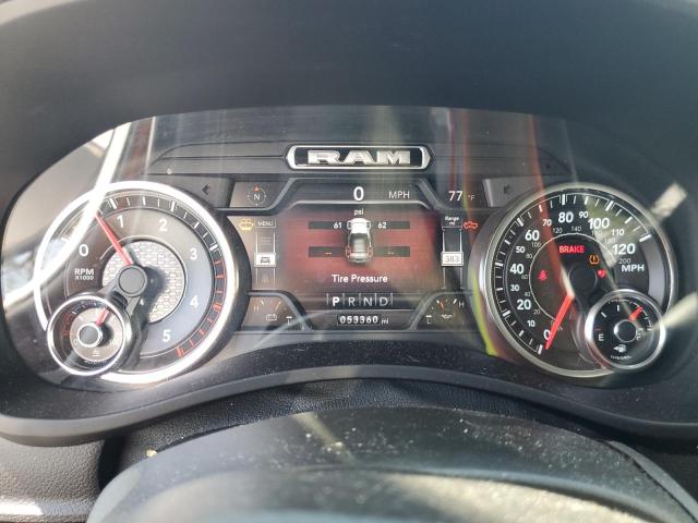 3C6UR5NL3MG501206 - 2021 RAM 2500 LARAMIE 白色 照片 9