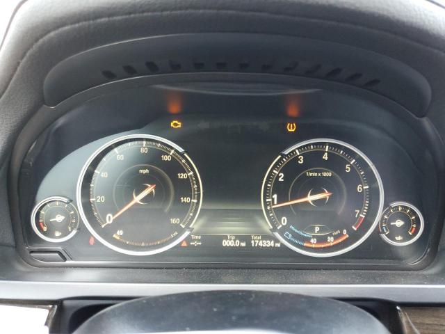 WBAYF4C5XFG291765 - 2015 BMW 740 LXI BLACK photo 9