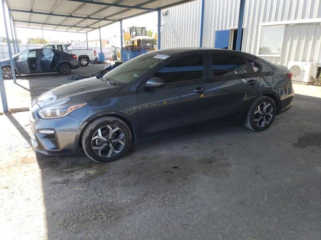 2021 KIA FORTE FE, null