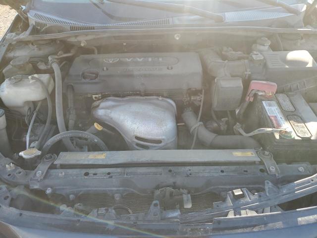 JTKDE177350049415 - 2005 TOYOTA SCION TC 银色 照片 11