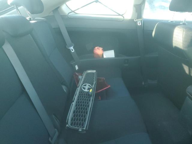 JTKDE177350049415 - 2005 TOYOTA SCION TC 银色 照片 12