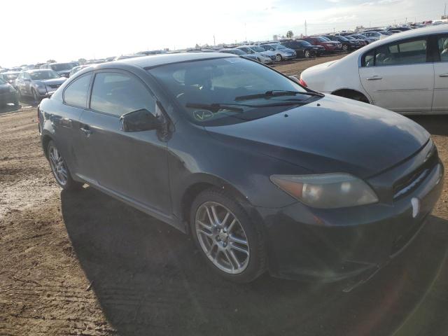 JTKDE177350049415 - 2005 TOYOTA SCION TC 银色 照片 4