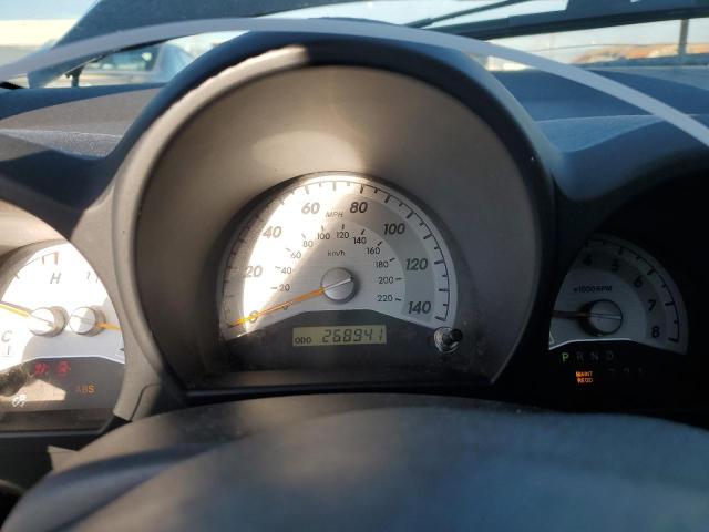 JTKDE177350049415 - 2005 TOYOTA SCION TC 银色 照片 9