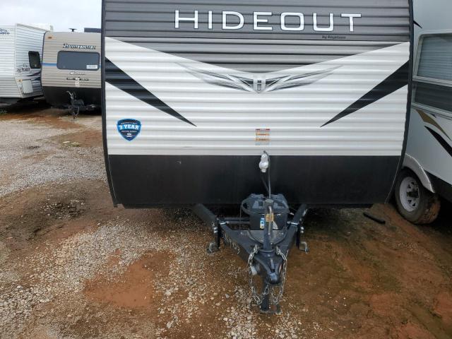 4YDT17519LW241817 - 2020 HIDE TRAILER TWO TONE photo 7