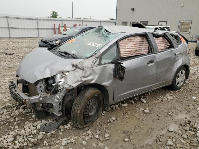 2010 HONDA FIT, 