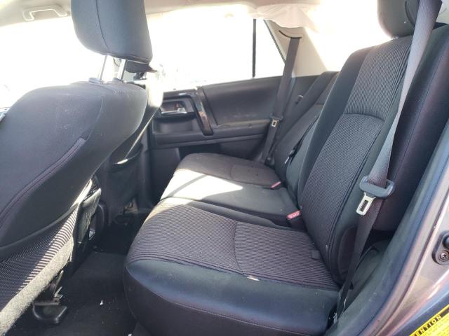 JTEPU5JR3N6031868 - 2022 TOYOTA 4RUNNER SR5/SR5 PREMIUM 灰色 照片 10