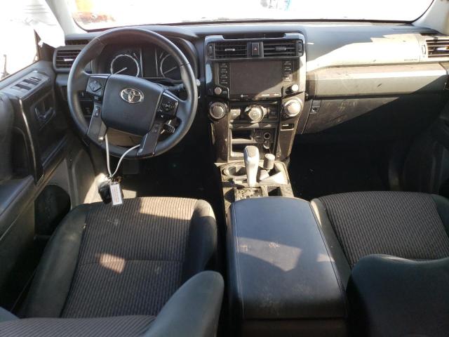 JTEPU5JR3N6031868 - 2022 TOYOTA 4RUNNER SR5/SR5 PREMIUM 灰色 照片 8