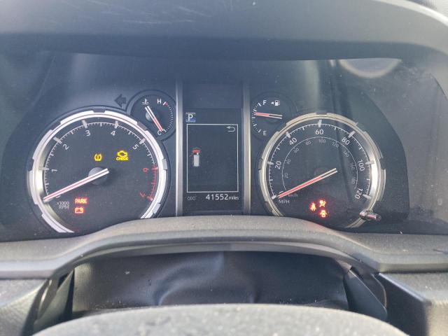 JTEPU5JR3N6031868 - 2022 TOYOTA 4RUNNER SR5/SR5 PREMIUM 灰色 照片 9