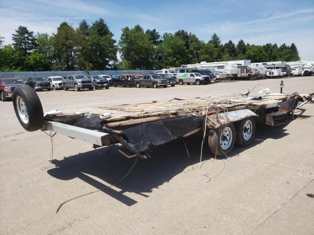 1ED1H272522962307 - 2002 WILD TRAILER WHITE photo 4