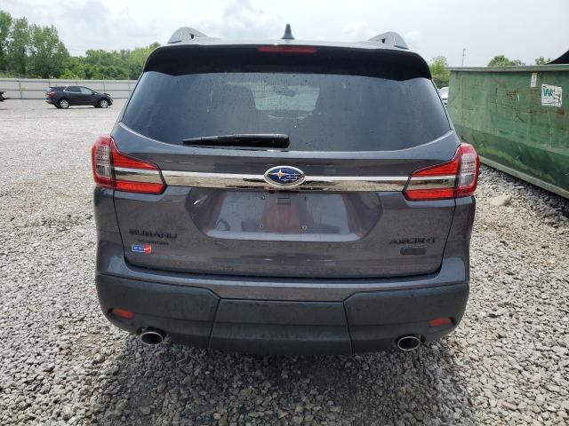 4S4WMAJD1N3454751 - 2022 SUBARU ASCENT ONYX EDITION GRAY photo 6