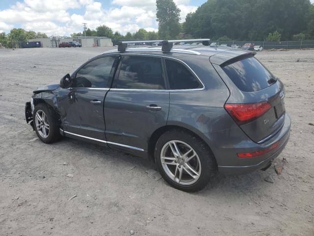 WA1L2AFP7GA150073 - 2016 AUDI Q5 PREMIUM PLUS GRAY photo 2