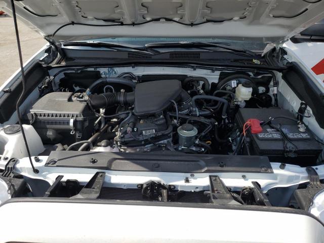 3TYRX5GN2PT076395 - 2023 TOYOTA TACOMA ACCESS CAB თეთრი ფოტო 11
