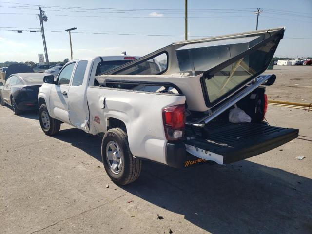 3TYRX5GN2PT076395 - 2023 TOYOTA TACOMA ACCESS CAB თეთრი ფოტო 2