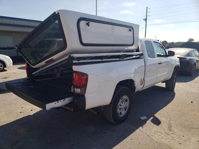 3TYRX5GN2PT076395 - 2023 TOYOTA TACOMA ACCESS CAB თეთრი ფოტო 3