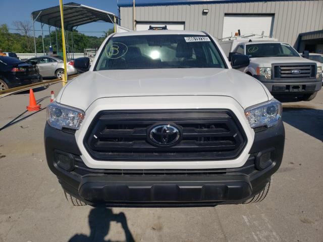 3TYRX5GN2PT076395 - 2023 TOYOTA TACOMA ACCESS CAB თეთრი ფოტო 5
