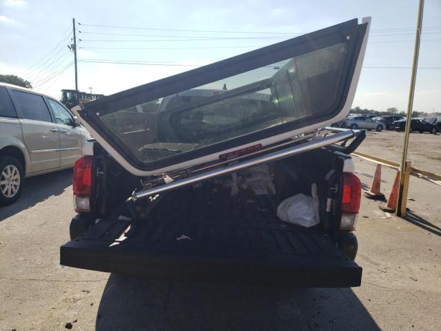 3TYRX5GN2PT076395 - 2023 TOYOTA TACOMA ACCESS CAB თეთრი ფოტო 6