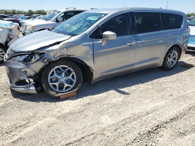 2C4RC1FGXKR588006 - 2019 CHRYSLER PACIFICA TOURING PLUS 银色 照片 1