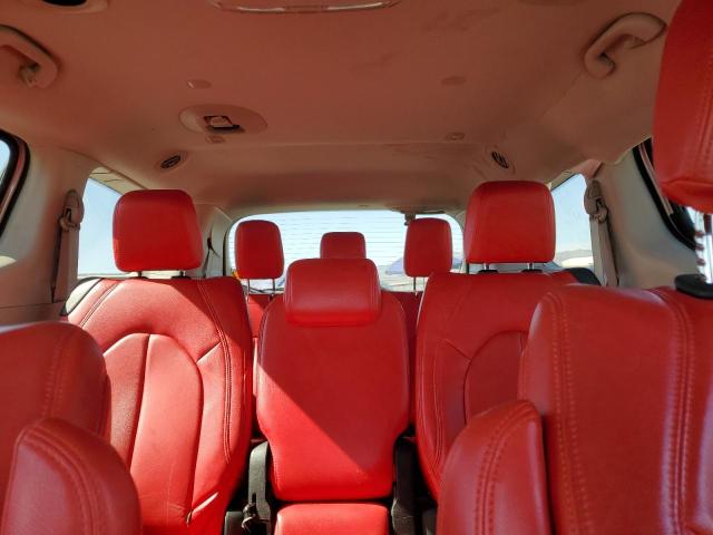 2C4RC1FGXKR588006 - 2019 CHRYSLER PACIFICA TOURING PLUS 银色 照片 10