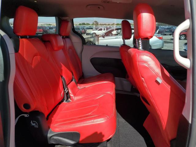 2C4RC1FGXKR588006 - 2019 CHRYSLER PACIFICA TOURING PLUS 银色 照片 11