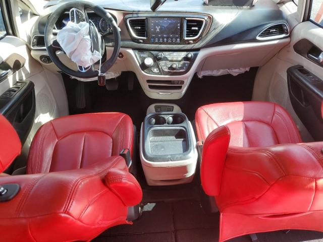 2C4RC1FGXKR588006 - 2019 CHRYSLER PACIFICA TOURING PLUS 银色 照片 8