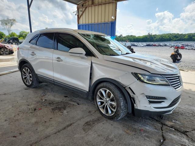5LMCJ2C99HUL45752 - 2017 LINCOLN MKC SELECT WHITE photo 4