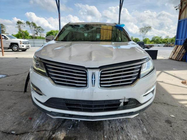 5LMCJ2C99HUL45752 - 2017 LINCOLN MKC SELECT WHITE photo 5