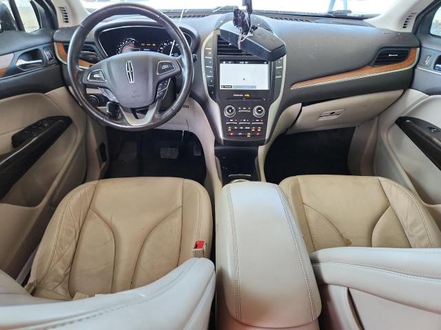 5LMCJ2C99HUL45752 - 2017 LINCOLN MKC SELECT WHITE photo 8