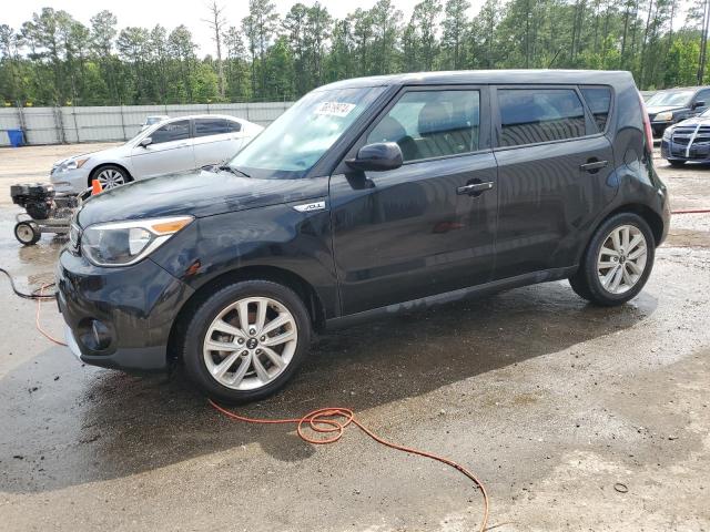 2018 KIA SOUL +, 