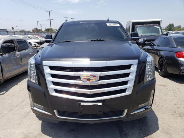 1GYS3HKJ7GR389983 - 2016 CADILLAC ESCALADE ESV LUXURY BLACK photo 5