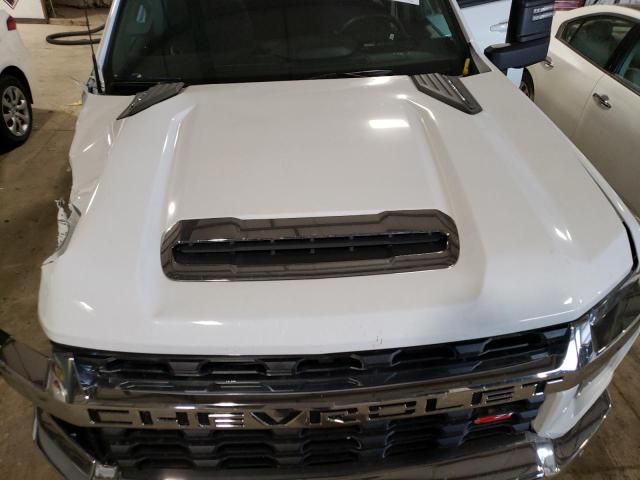 1GC5YNEYXPF249469 - 2023 CHEVROLET SILVERADO K2500 HEAVY DUTY LT WHITE photo 11