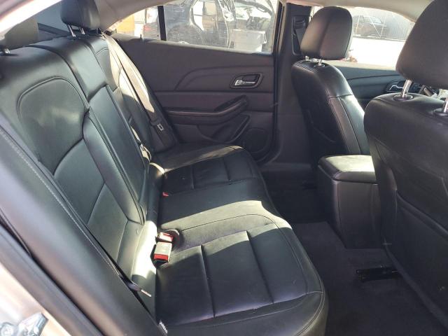 1G11F5SL0FF304418 - 2015 CHEVROLET MALIBU LTZ ოქროსფერი ფოტო 10