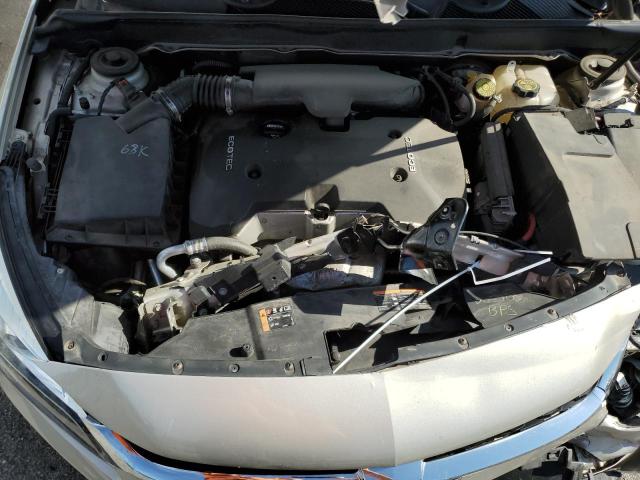 1G11F5SL0FF304418 - 2015 CHEVROLET MALIBU LTZ ოქროსფერი ფოტო 11